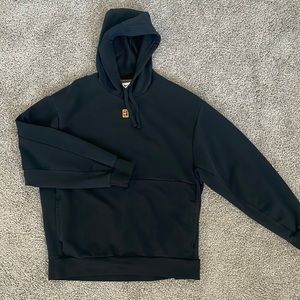 Black Nike sweatshirt